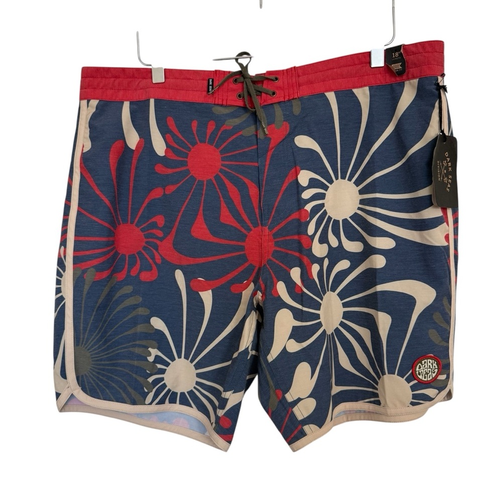 Dark Seas Leary Boardshorts